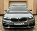 Сірий БМВ 5 Серія, об'ємом двигуна 2 л та пробігом 180 тис. км за 25999 $, фото 2 на Automoto.ua
