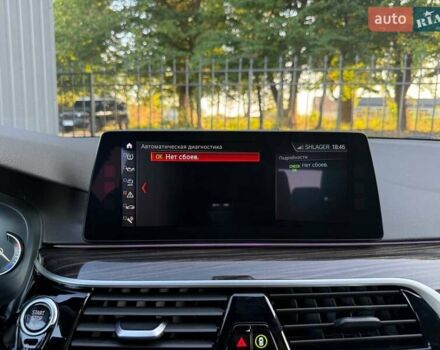 Серый БМВ 5 Серия, объемом двигателя 2 л и пробегом 170 тыс. км за 30500 $, фото 42 на Automoto.ua