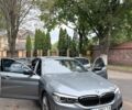 Сірий БМВ 5 Серія, об'ємом двигуна 3 л та пробігом 94 тис. км за 33000 $, фото 1 на Automoto.ua