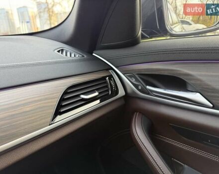 Сірий БМВ 5 Серія, об'ємом двигуна 2 л та пробігом 55 тис. км за 31200 $, фото 31 на Automoto.ua