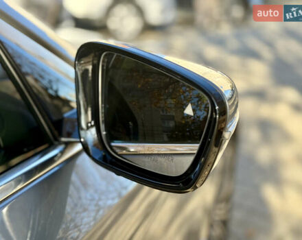 Серый БМВ 5 Серия, объемом двигателя 3 л и пробегом 93 тыс. км за 33500 $, фото 10 на Automoto.ua