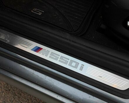 Серый БМВ 5 Серия, объемом двигателя 4.4 л и пробегом 149 тыс. км за 36800 $, фото 16 на Automoto.ua