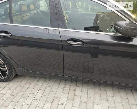 Сірий БМВ 5 Серія, об'ємом двигуна 2 л та пробігом 67 тис. км за 35500 $, фото 9 на Automoto.ua