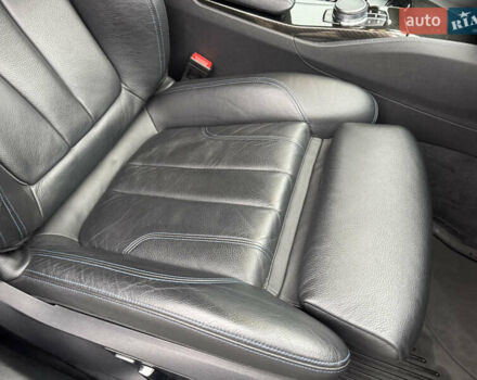 Сірий БМВ 5 Серія, об'ємом двигуна 3 л та пробігом 141 тис. км за 29999 $, фото 19 на Automoto.ua