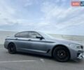 Сірий БМВ 5 Серія, об'ємом двигуна 3 л та пробігом 94 тис. км за 34500 $, фото 3 на Automoto.ua