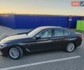 Серый БМВ 5 Серия, объемом двигателя 2.99 л и пробегом 199 тыс. км за 34490 $, фото 112 на Automoto.ua