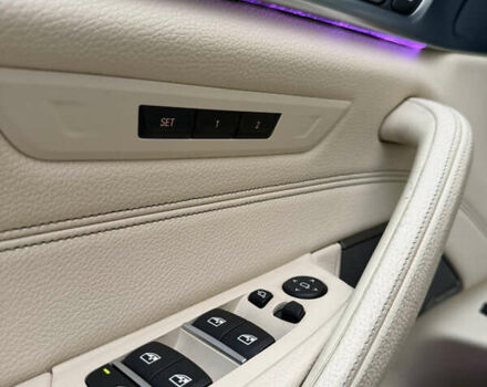 Сірий БМВ 5 Серія, об'ємом двигуна 2 л та пробігом 162 тис. км за 28999 $, фото 23 на Automoto.ua