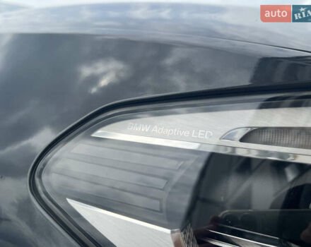 Сірий БМВ 5 Серія, об'ємом двигуна 2.99 л та пробігом 208 тис. км за 37900 $, фото 11 на Automoto.ua