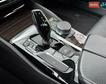 Серый БМВ 5 Серия, объемом двигателя 2 л и пробегом 248 тыс. км за 28500 $, фото 23 на Automoto.ua