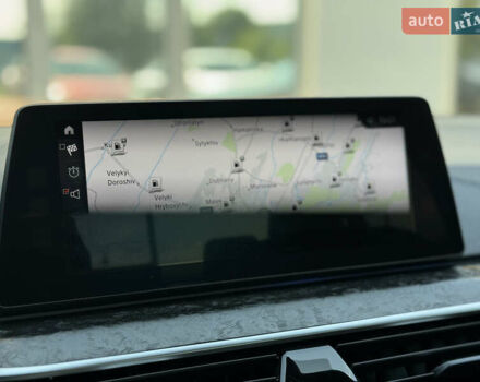 Сірий БМВ 5 Серія, об'ємом двигуна 3 л та пробігом 115 тис. км за 36500 $, фото 20 на Automoto.ua