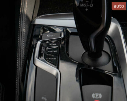 Серый БМВ 5 Серия, объемом двигателя 2 л и пробегом 93 тыс. км за 35500 $, фото 10 на Automoto.ua