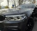 Сірий БМВ 5 Серія, об'ємом двигуна 2 л та пробігом 55 тис. км за 31200 $, фото 8 на Automoto.ua
