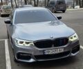 Серый БМВ 5 Серия, объемом двигателя 2 л и пробегом 128 тыс. км за 29990 $, фото 2 на Automoto.ua