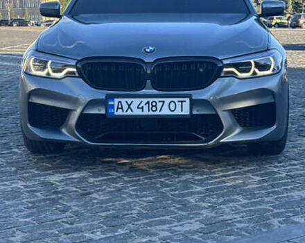 Сірий БМВ 5 Серія, об'ємом двигуна 2 л та пробігом 213 тис. км за 24900 $, фото 13 на Automoto.ua