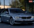 Сірий БМВ 5 Серія, об'ємом двигуна 2 л та пробігом 218 тис. км за 24999 $, фото 1 на Automoto.ua