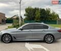 Сірий БМВ 5 Серія, об'ємом двигуна 3 л та пробігом 168 тис. км за 34000 $, фото 8 на Automoto.ua