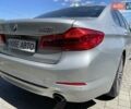 Сірий БМВ 5 Серія, об'ємом двигуна 2 л та пробігом 208 тис. км за 19500 $, фото 3 на Automoto.ua
