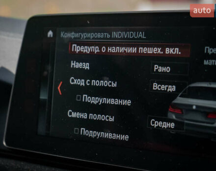 Серый БМВ 5 Серия, объемом двигателя 2 л и пробегом 93 тыс. км за 35500 $, фото 14 на Automoto.ua