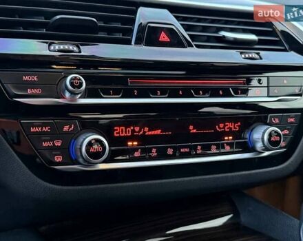 Сірий БМВ 5 Серія, об'ємом двигуна 2 л та пробігом 92 тис. км за 28500 $, фото 32 на Automoto.ua