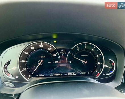 Сірий БМВ 5 Серія, об'ємом двигуна 2 л та пробігом 158 тис. км за 24500 $, фото 18 на Automoto.ua