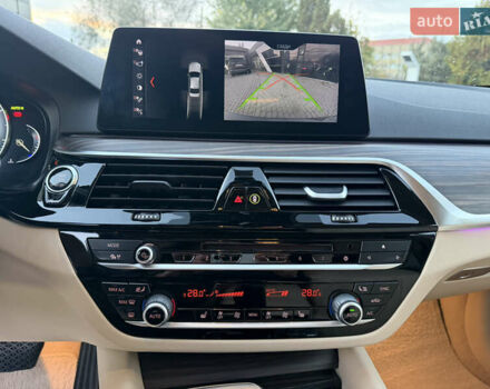 Сірий БМВ 5 Серія, об'ємом двигуна 2 л та пробігом 162 тис. км за 28999 $, фото 37 на Automoto.ua