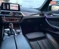 Сірий БМВ 5 Серія, об'ємом двигуна 2 л та пробігом 92 тис. км за 28500 $, фото 27 на Automoto.ua