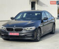 Серый БМВ 5 Серия, объемом двигателя 2 л и пробегом 196 тыс. км за 21999 $, фото 7 на Automoto.ua
