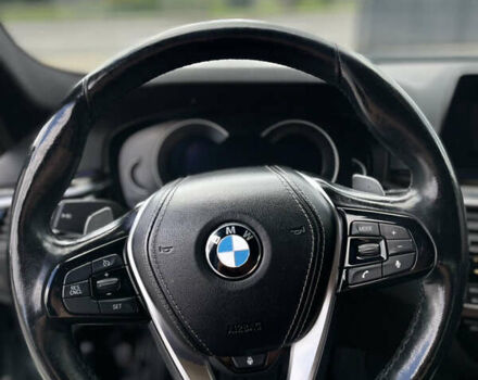 Серый БМВ 5 Серия, объемом двигателя 2 л и пробегом 171 тыс. км за 23900 $, фото 11 на Automoto.ua