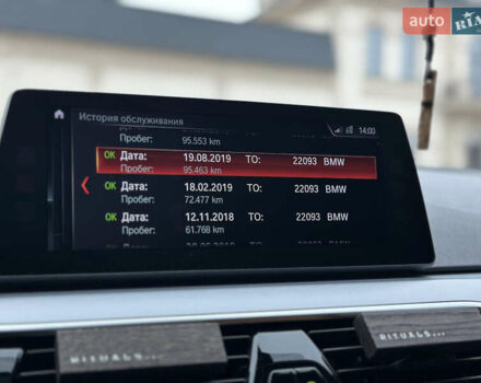 Сірий БМВ 5 Серія, об'ємом двигуна 2 л та пробігом 234 тис. км за 24999 $, фото 40 на Automoto.ua