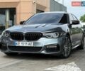 Серый БМВ 5 Серия, объемом двигателя 3 л и пробегом 143 тыс. км за 35500 $, фото 1 на Automoto.ua