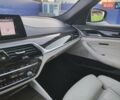 Серый БМВ 5 Серия, объемом двигателя 2.99 л и пробегом 199 тыс. км за 34490 $, фото 134 на Automoto.ua