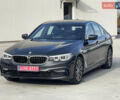Серый БМВ 5 Серия, объемом двигателя 2 л и пробегом 196 тыс. км за 21999 $, фото 6 на Automoto.ua