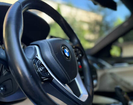 Серый БМВ 5 Серия, объемом двигателя 2 л и пробегом 194 тыс. км за 24900 $, фото 25 на Automoto.ua