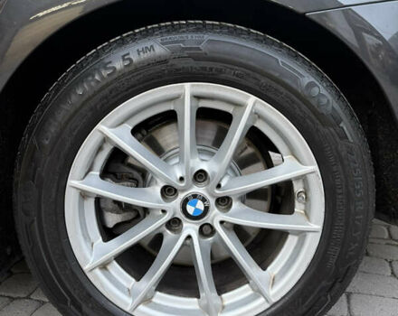 Сірий БМВ 5 Серія, об'ємом двигуна 2 л та пробігом 162 тис. км за 28999 $, фото 44 на Automoto.ua