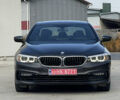 Серый БМВ 5 Серия, объемом двигателя 2 л и пробегом 196 тыс. км за 21999 $, фото 5 на Automoto.ua