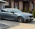 Сірий БМВ 5 Серія, об'ємом двигуна 3 л та пробігом 150 тис. км за 27000 $, фото 1 на Automoto.ua
