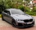 Сірий БМВ 5 Серія, об'ємом двигуна 3 л та пробігом 105 тис. км за 41900 $, фото 1 на Automoto.ua