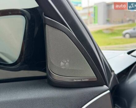 Серый БМВ 5 Серия, объемом двигателя 2 л и пробегом 127 тыс. км за 27000 $, фото 44 на Automoto.ua