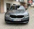 Серый БМВ 5 Серия, объемом двигателя 2 л и пробегом 99 тыс. км за 27000 $, фото 1 на Automoto.ua