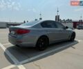 Серый БМВ 5 Серия, объемом двигателя 3 л и пробегом 113 тыс. км за 31800 $, фото 4 на Automoto.ua