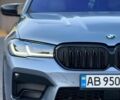 Сірий БМВ 5 Серія, об'ємом двигуна 2 л та пробігом 109 тис. км за 23950 $, фото 19 на Automoto.ua