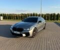 Серый БМВ 5 Серия, объемом двигателя 3 л и пробегом 130 тыс. км за 32500 $, фото 5 на Automoto.ua