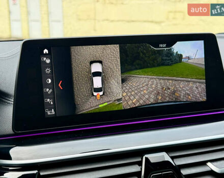 Сірий БМВ 5 Серія, об'ємом двигуна 4.39 л та пробігом 95 тис. км за 44900 $, фото 50 на Automoto.ua