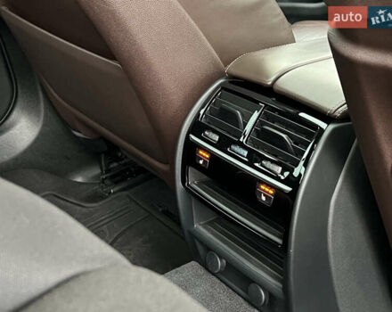 Сірий БМВ 5 Серія, об'ємом двигуна 2.99 л та пробігом 208 тис. км за 37900 $, фото 29 на Automoto.ua