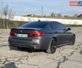 Сірий БМВ 5 Серія, об'ємом двигуна 2 л та пробігом 160 тис. км за 27000 $, фото 4 на Automoto.ua