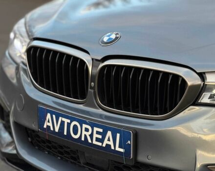 Серый БМВ 5 Серия, объемом двигателя 4.4 л и пробегом 149 тыс. км за 36800 $, фото 4 на Automoto.ua