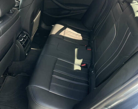 Серый БМВ 5 Серия, объемом двигателя 2 л и пробегом 171 тыс. км за 23900 $, фото 17 на Automoto.ua