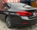 Сірий БМВ 5 Серія, об'ємом двигуна 2.99 л та пробігом 164 тис. км за 31500 $, фото 8 на Automoto.ua