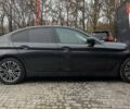 Сірий БМВ 5 Серія, об'ємом двигуна 2.99 л та пробігом 164 тис. км за 31500 $, фото 9 на Automoto.ua