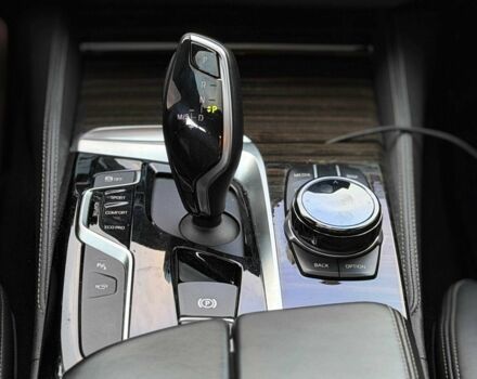 Серый БМВ 5 Серия, объемом двигателя 4.4 л и пробегом 149 тыс. км за 36800 $, фото 14 на Automoto.ua